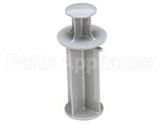 119162 Robot Coupe Mid.grey Round Pusher