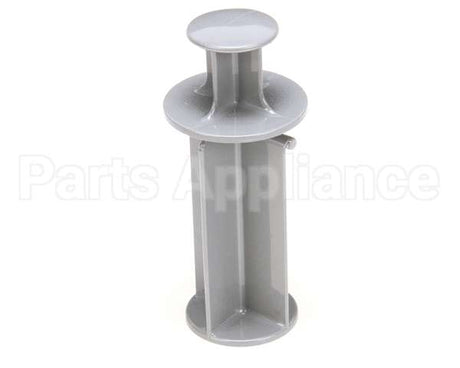 119162 Robot Coupe Mid.grey Round Pusher