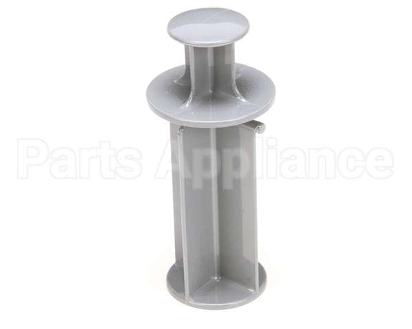 119162 Robot Coupe Mid.grey Round Pusher