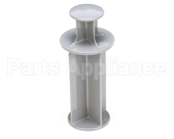 119162 Robot Coupe Mid.grey Round Pusher