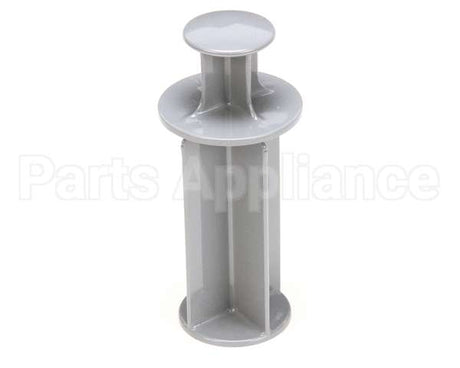 119162 Robot Coupe Mid.grey Round Pusher