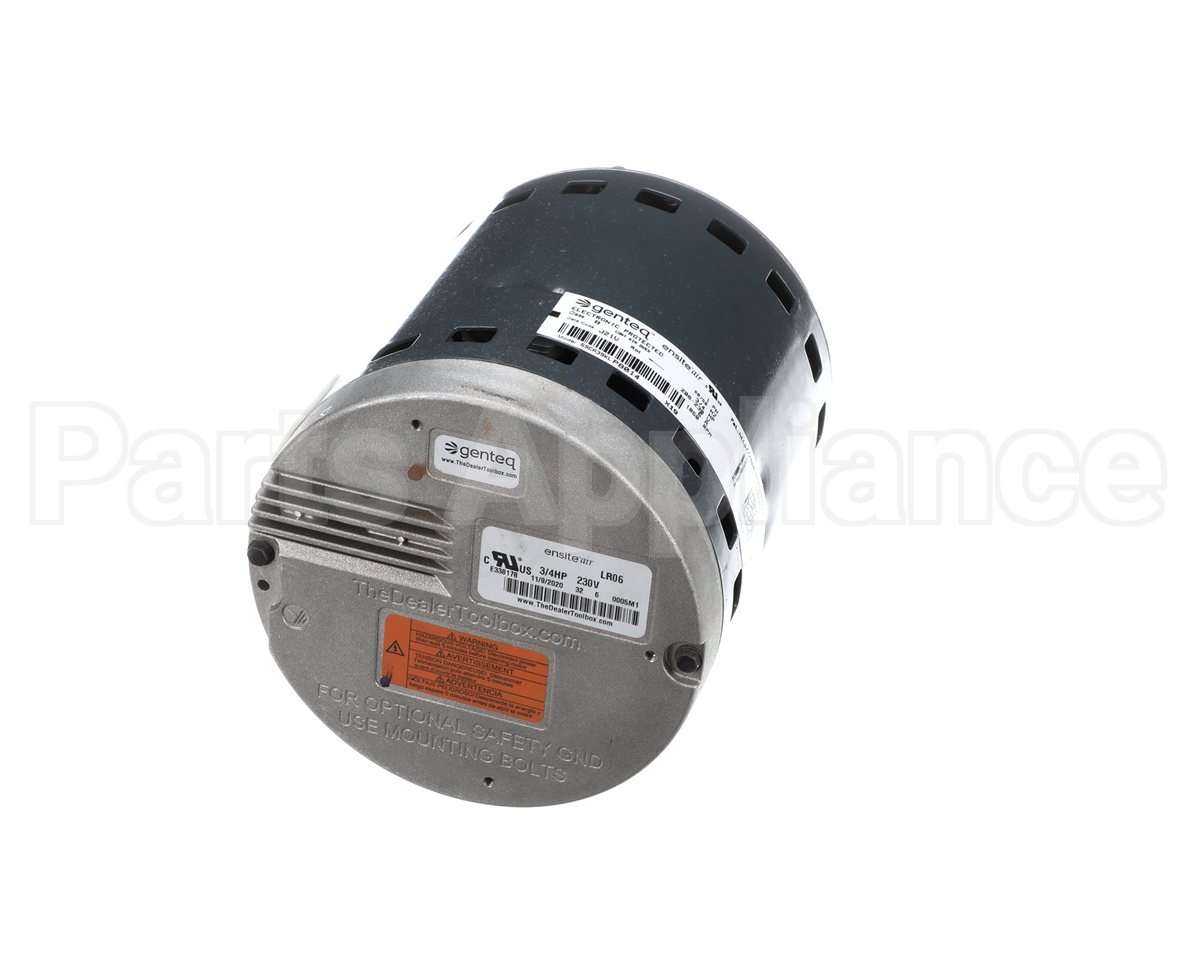 1191621 International Comfort Pro Motor, 3/4Hp, 1P, 208-230 Vac