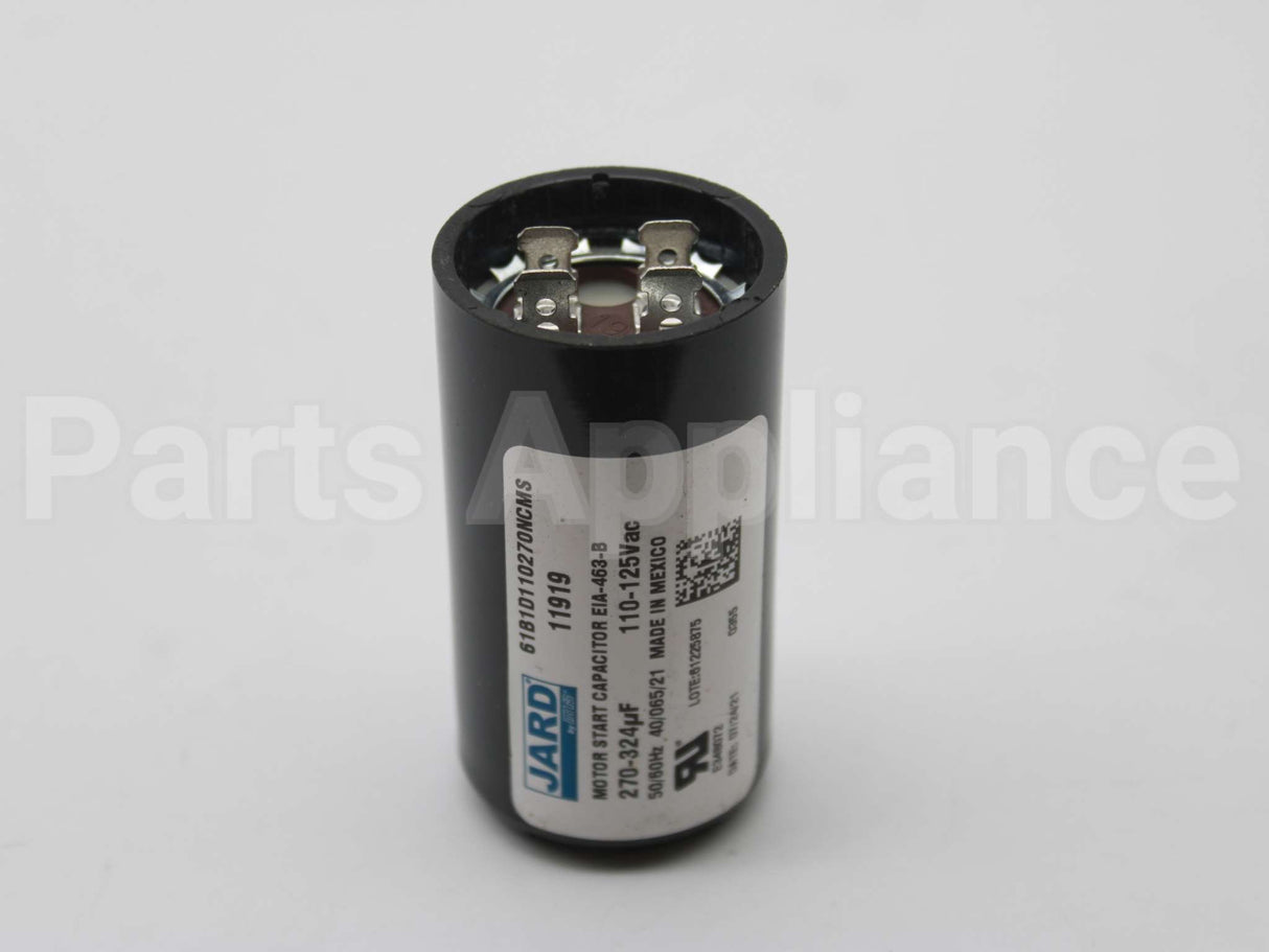 11919 MARS 270-324Mfd 125V Rnd Start Cap.