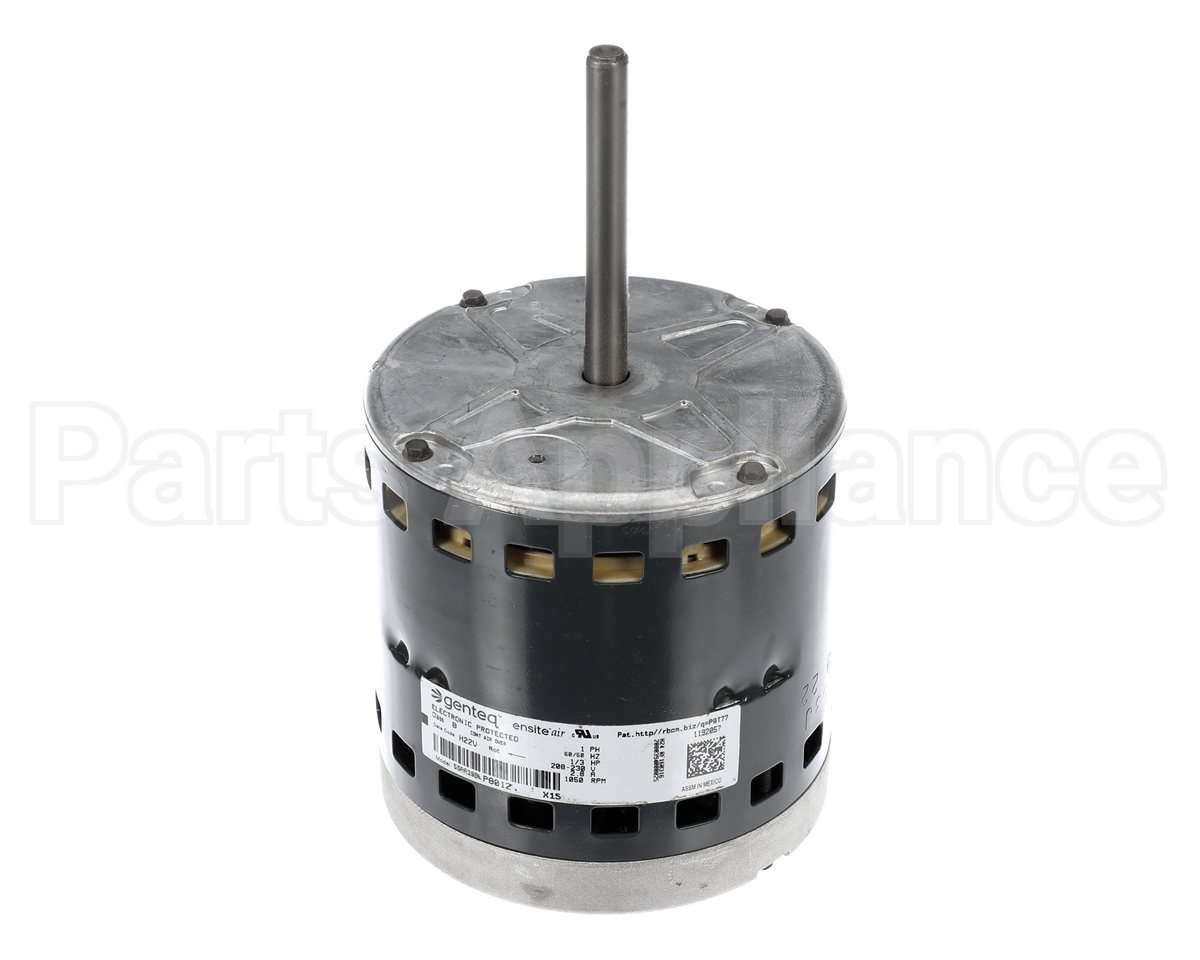 1192057 International Comfort Pro Motor,Blower 1/3Hp Ecm