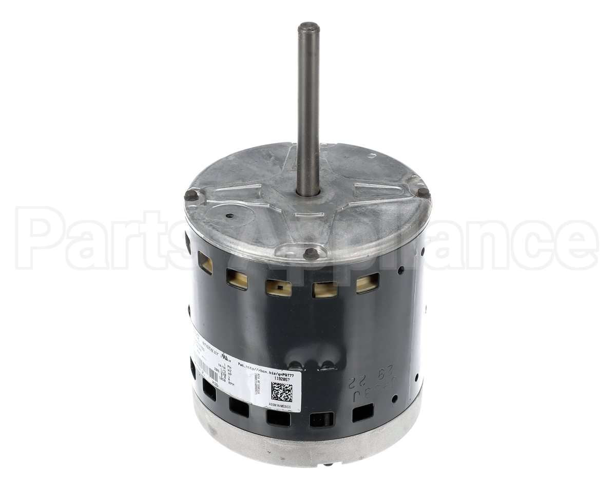 1192057 International Comfort Pro Motor,Blower 1/3Hp Ecm