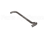 119205S Robot Coupe Left Lid Tube R23