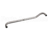 119207S Robot Coupe Left Lid Tube R30