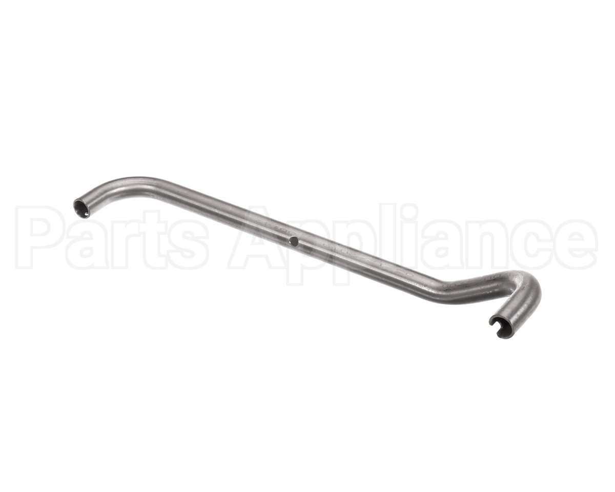 119207S Robot Coupe Left Lid Tube R30