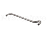 119207S Robot Coupe Left Lid Tube R30
