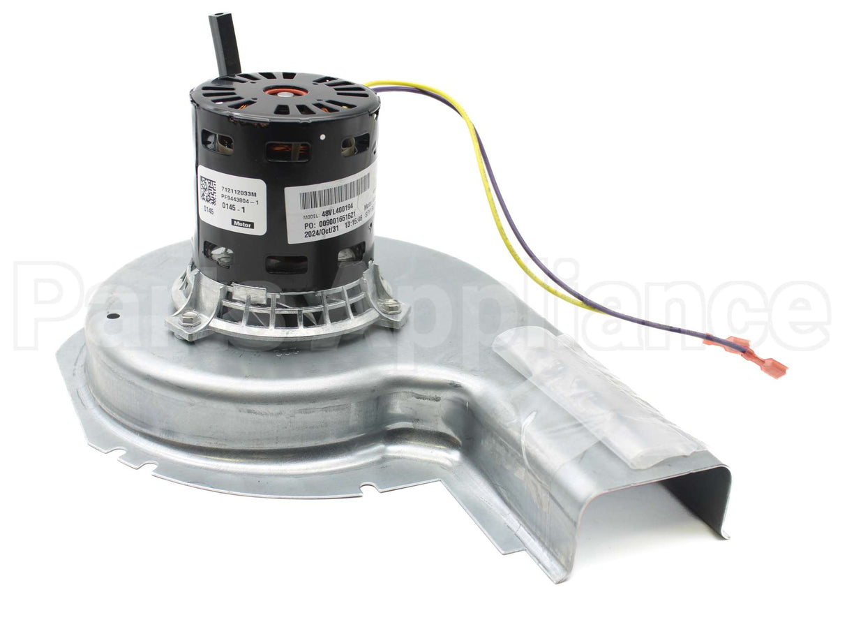 1192141 International Comfort Products Inducer Assembly