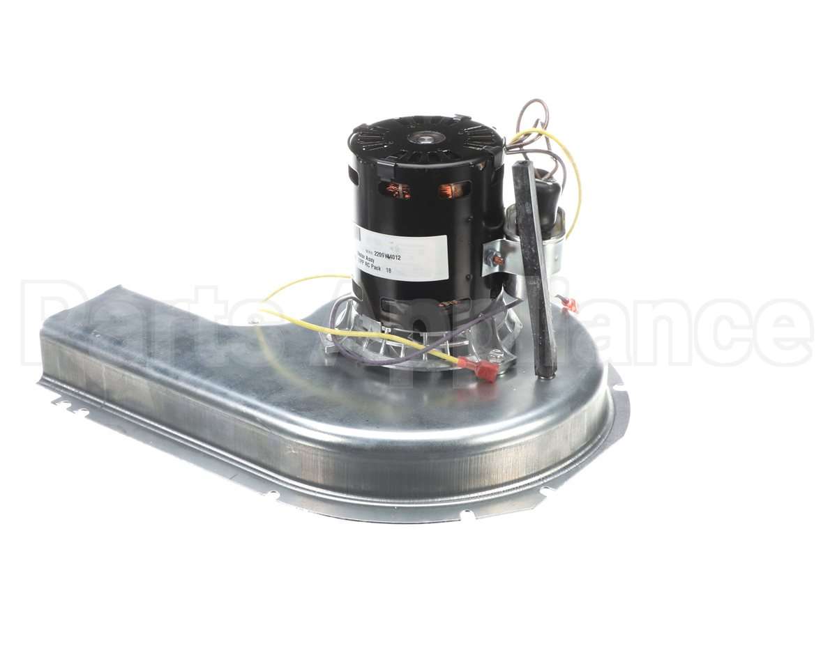 1192150 International Comfort Products Inducer Motor Assy