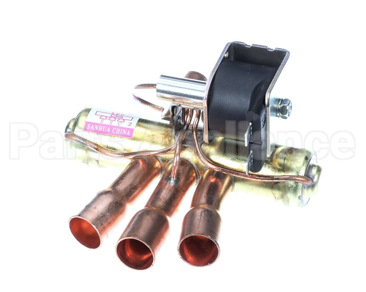 1192321 International Comfort Products Reversing Valve With 24V Coil