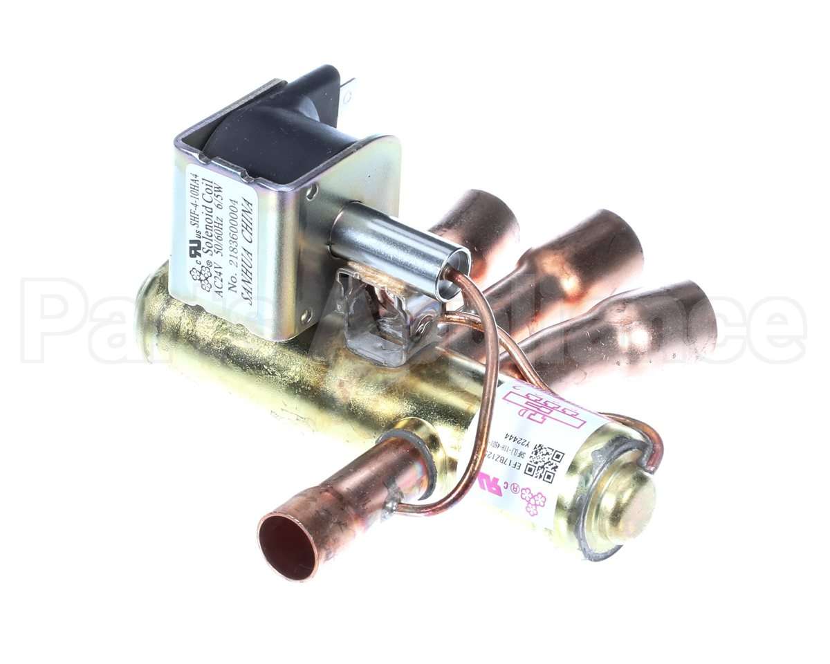 1192321 International Comfort Products Reversing Valve With 24V Coil