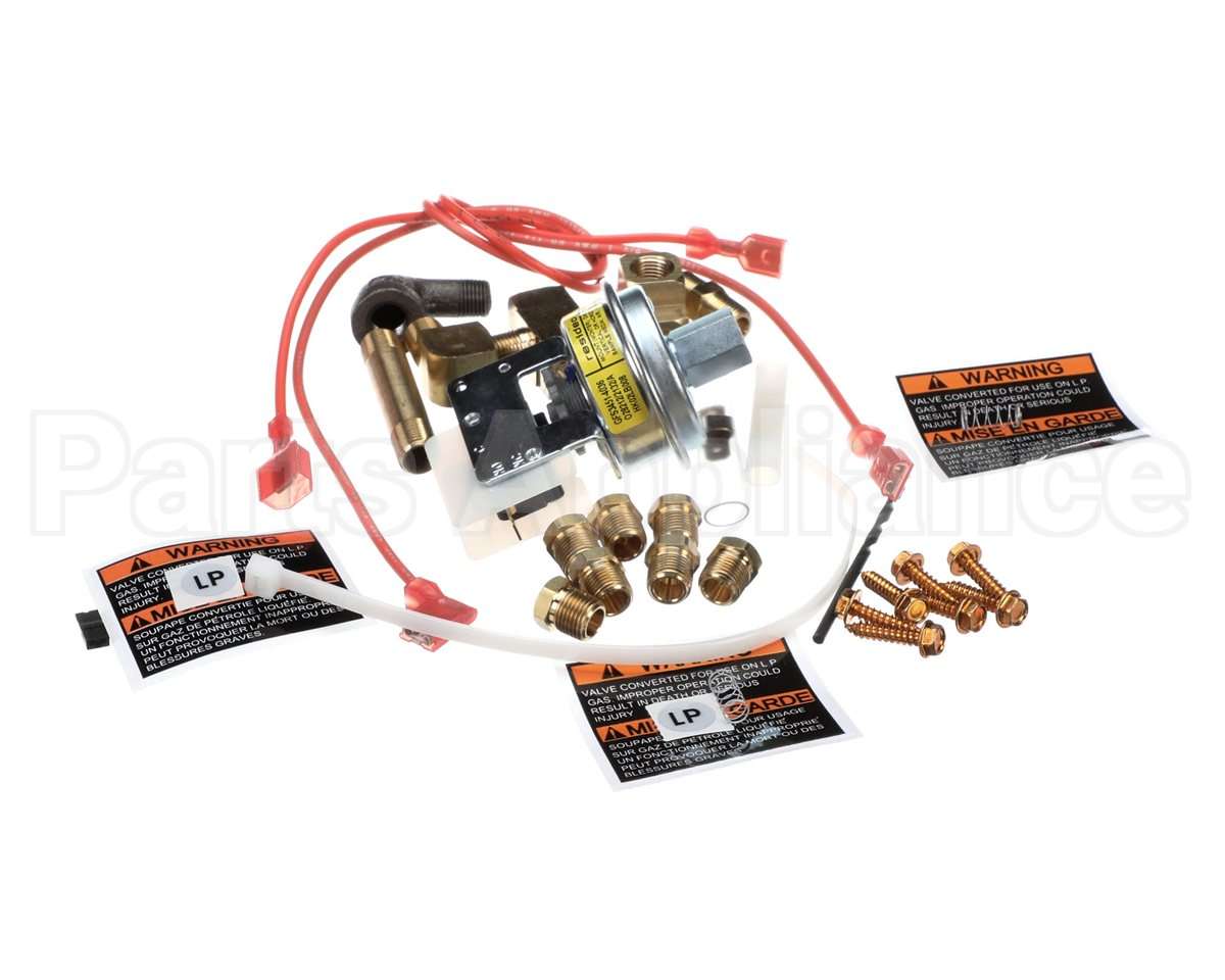 1192345 International Comfort Pro Conversion Kit Nat To Lp