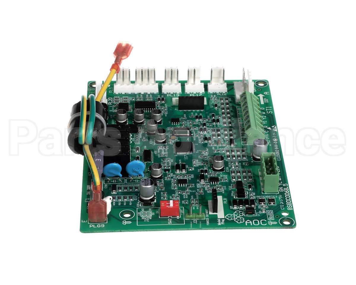 1192613 International Comfort Products Aoc Board