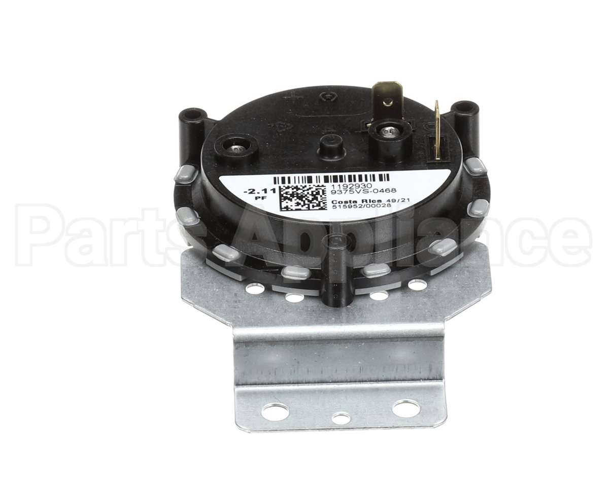 1192930 International Comfort Products 2.11"Wc Air#Sensorswitch