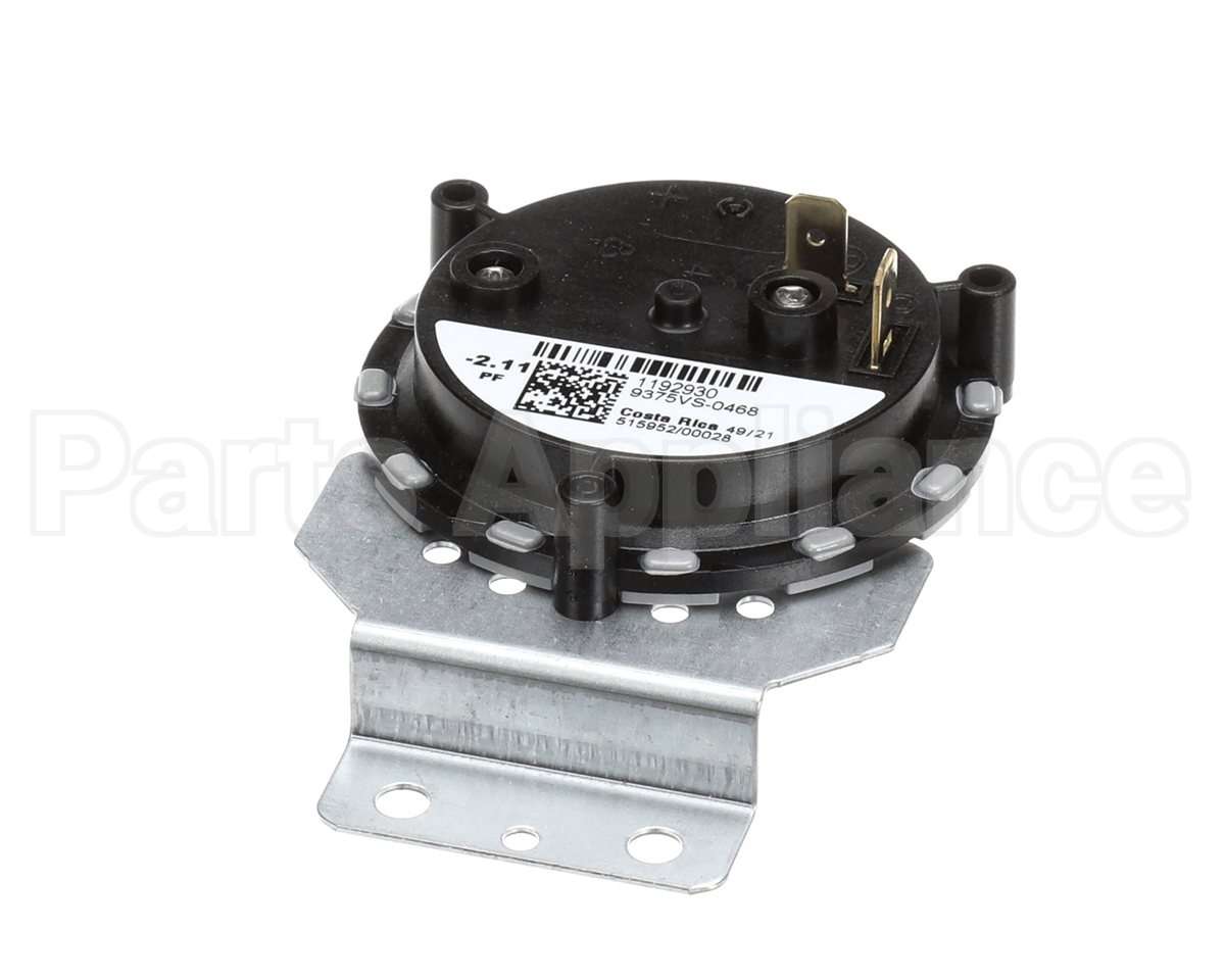 1192930 International Comfort Pro Switch, Pressure