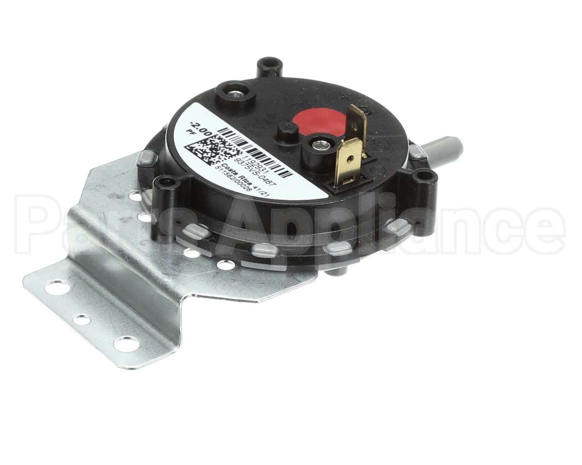 1192931 International Comfort Products Air#Sensorswitch, 2.0"Wc