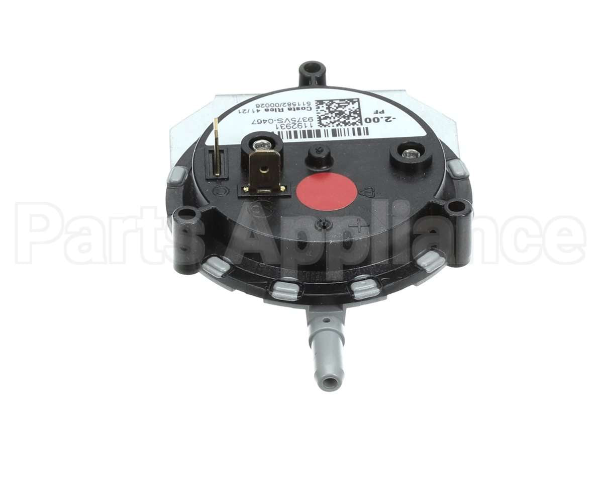 1192931 International Comfort Products Air#Sensorswitch, 2.0"Wc