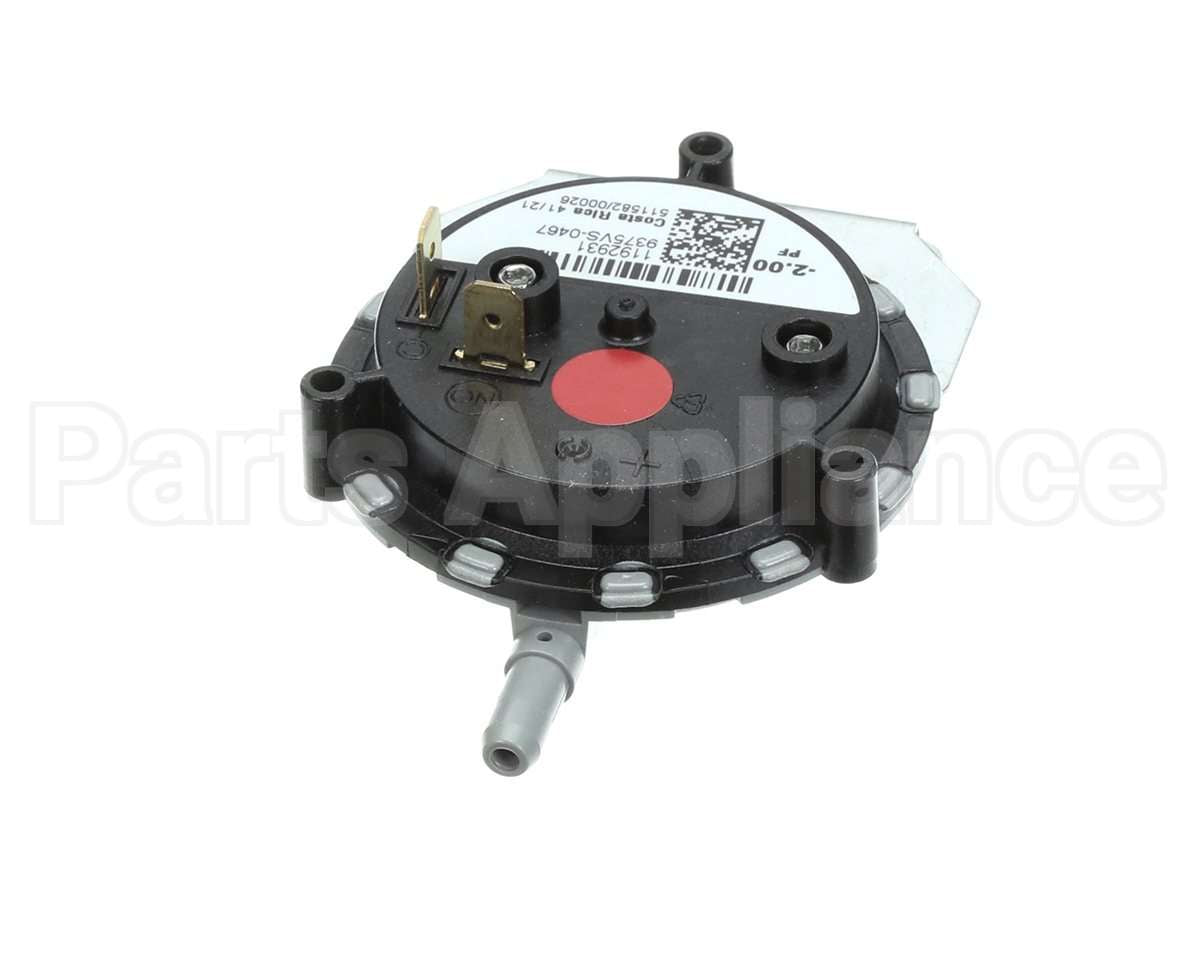 1192931 International Comfort Pro Switch, Pressure