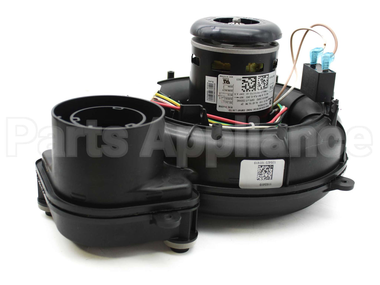 1193419 Heil Quaker Inducer Assembly