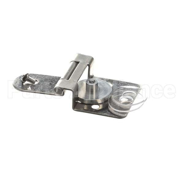 119445 Compatible Norlake Hinge, Ss Lid/Glass Wit H Nut