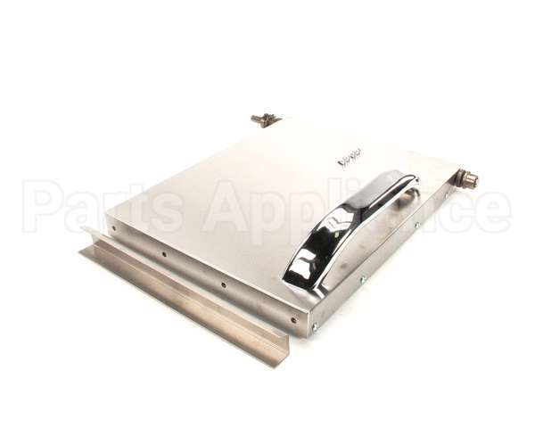 1194532 Southbend Range Door Assembly, Lt Solid, Horiz