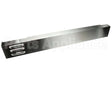 1194538 Southbend Range Panel, Front Louver
