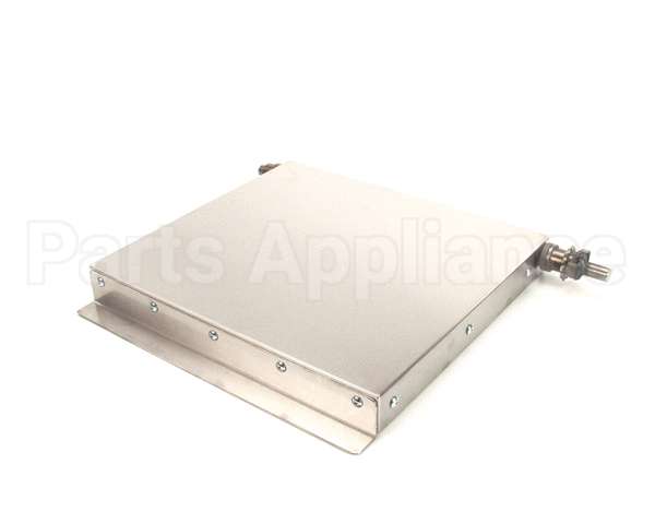 1194553 Southbend Range Door Assembly, Rt Solid