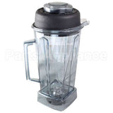 1195 Compatible Vitamix Container - 64 Oz. Prep