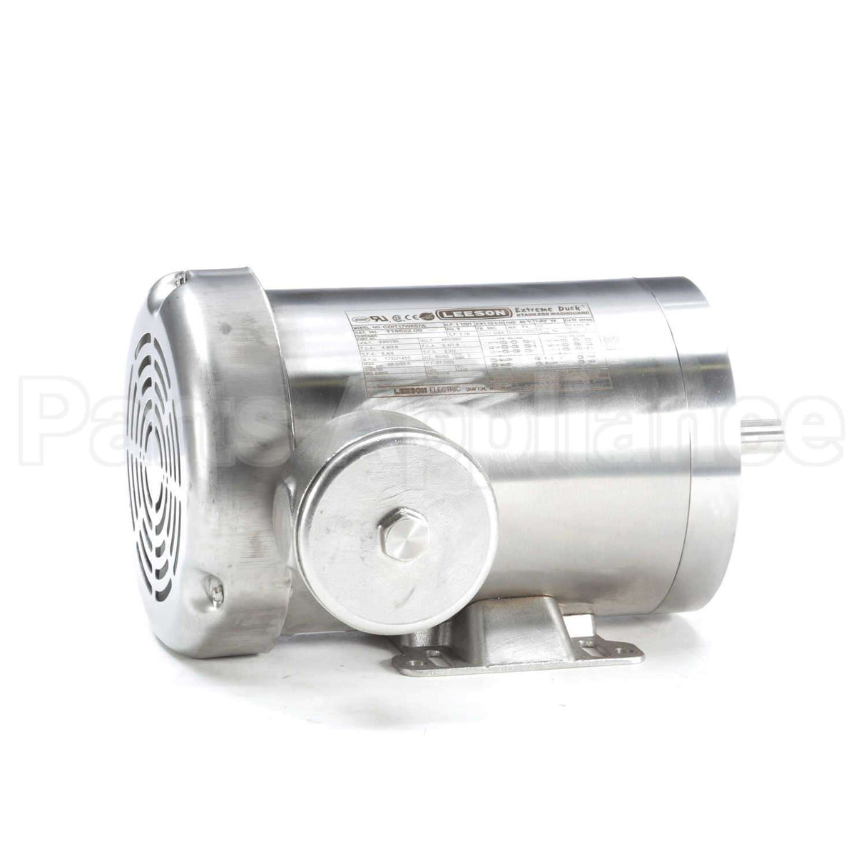 119522 Leeson Motor
