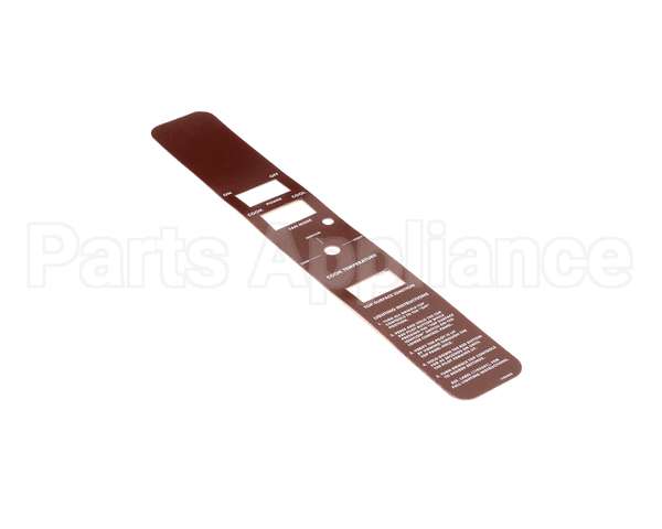 1195433 Southbend Range Polypanel, Wendys Gas