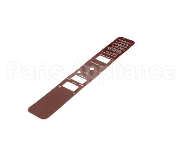 1195433 Southbend Range Polypanel, Wendys Gas
