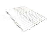 1195536 Southbend Range Rack, Split, Nickel Plated