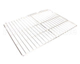 1195536 Southbend Range Rack, Split, Nickel Plated