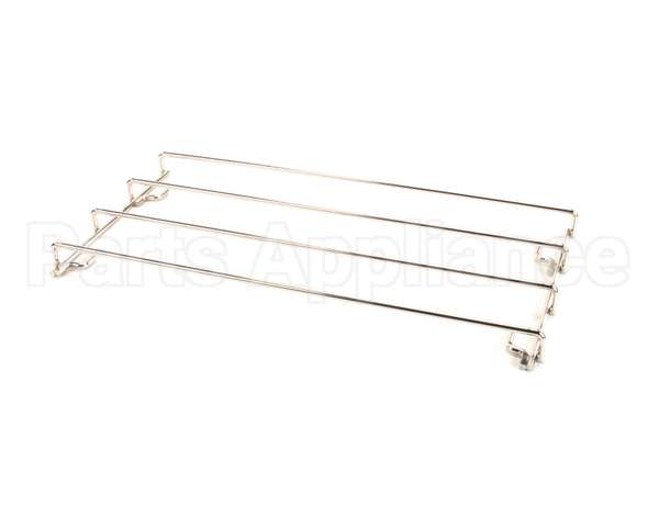 1195538 Southbend Range Rack, Side, Std, Nickel Plt