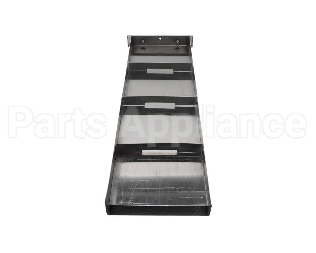 1195578 Southbend Range Grease Drawer Assembly, 7 Wide