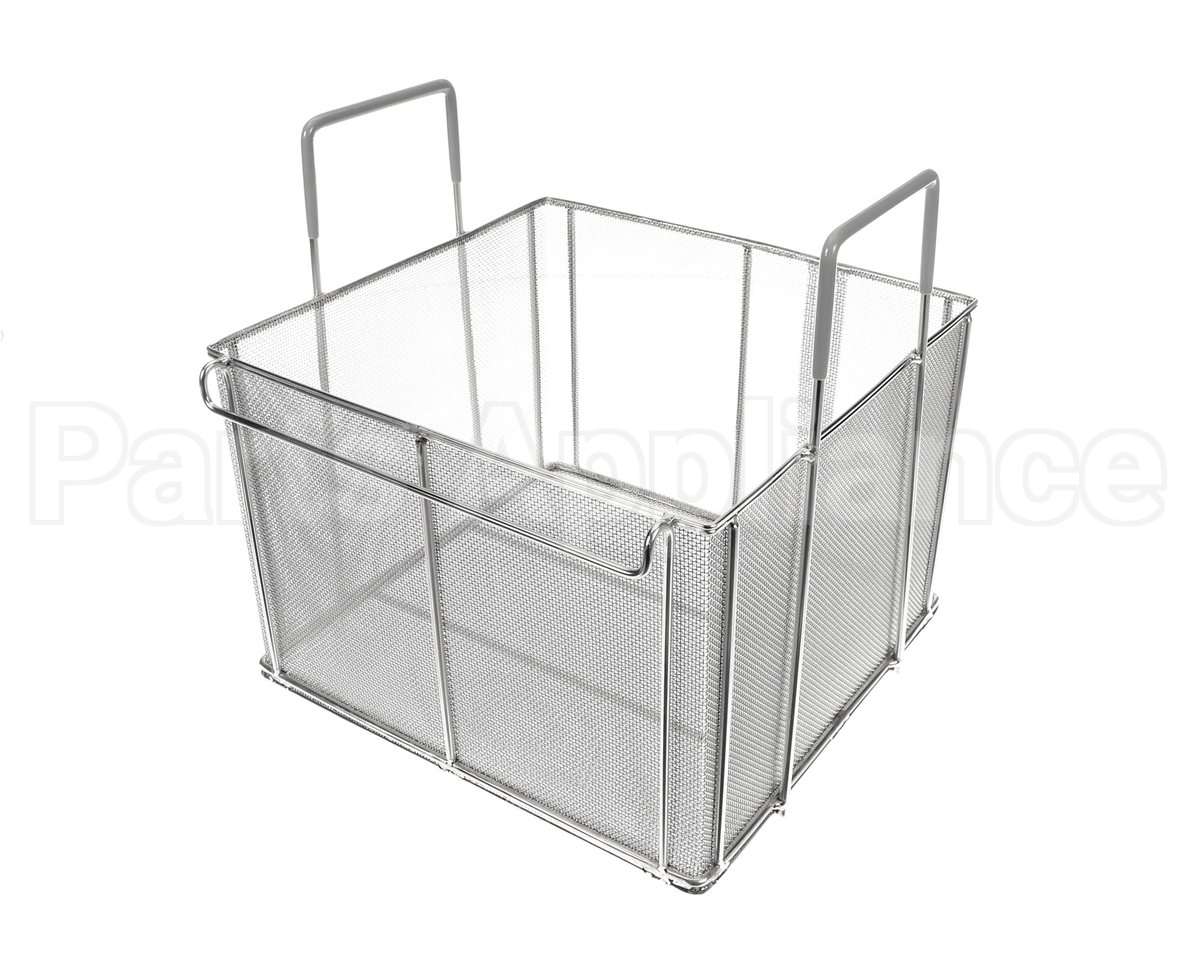 1195805 Southbend Range Basket, Large Bulk Stainless