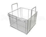 1195805 Southbend Range Basket, Large Bulk Stainless