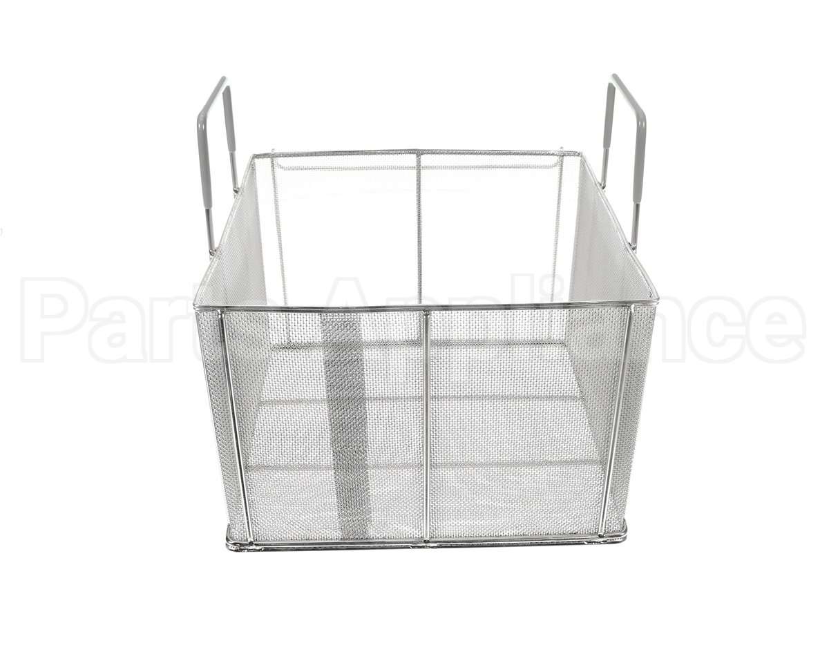 1195805 Southbend Range Basket, Large Bulk Stainless