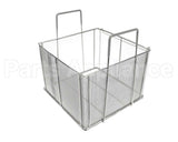 1195805 Southbend Range Basket, Large Bulk Stainless