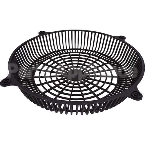 119647 Compatible International Cold Storage Black Russell Fan Guard