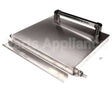 1197732 Southbend Range Lt Door Assembly, Solid, Co