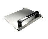 1197744 Southbend Range Left Door Asm, Horz, Solid, Tv