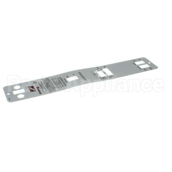 1197803 Compatible Southbend Panel/Overlay, Gold Ser, Cycle Cook & Hold, Gas