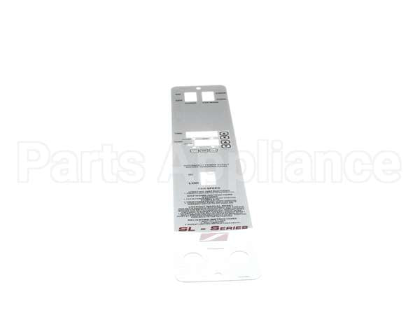 1197804 Southbend Range Polypnl,Gas,Cch,Slide,Silver
