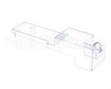119806 Groen Cover Assembly, Panel Control