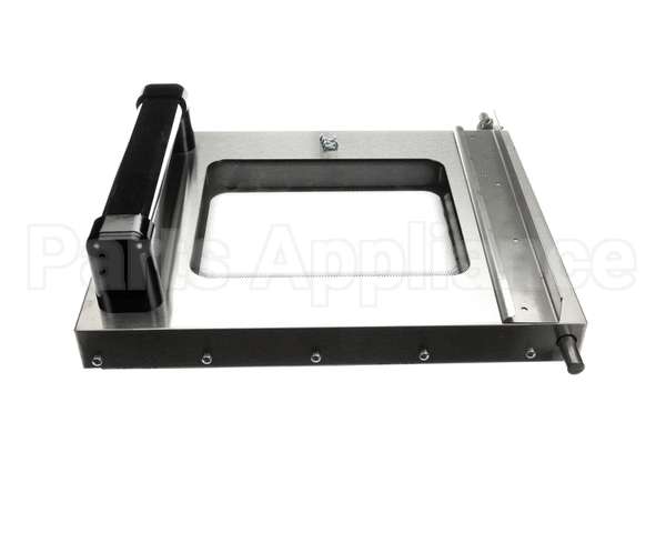1198060 Southbend Range Door,Assembly,Win,Left,Vert,Tv