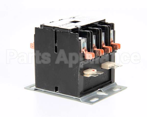 119811 Groen Contactor, 4 Pole Definite