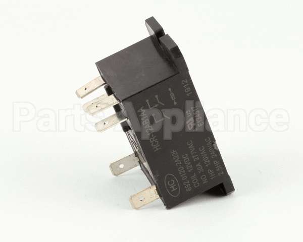 119813 Groen Relay, 12 Vdc